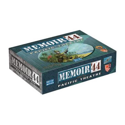Memoir '44 Pacific Theatre Expansion