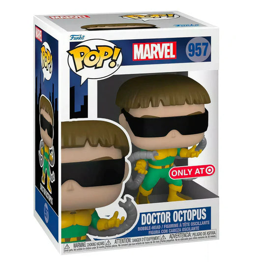 Doctor Octopus Funko Pop! TARGET EXCLUSIVE