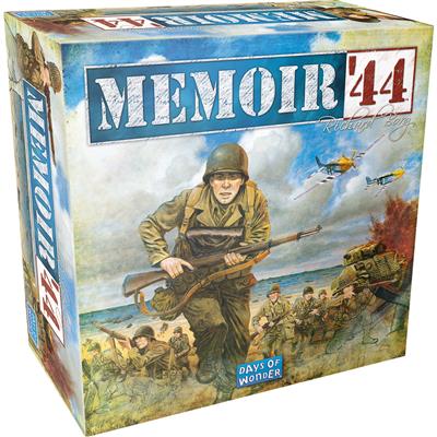 Memoir '44 - NEW EDITION