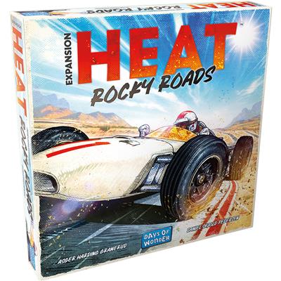 Heat: Rocky Roads Expansion