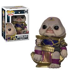 Funko Pop! Vinyl: Destiny - Emperor Calus - GameStop (GS) (Exclusive) #344