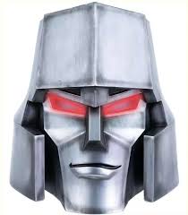 Modern Icons Transformers Megatron Replica