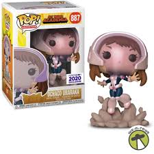 Funko My Hero Academia - Ochaco Uraraka (Chase) (Funimation Exclusive)