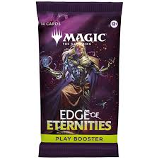 Magic Edge of Eternities Play Booster
