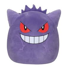Squishmallows Gengar 20"