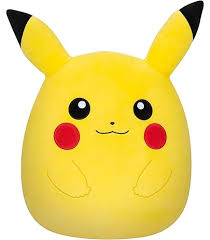 Squishmallows Pikachu 20"
