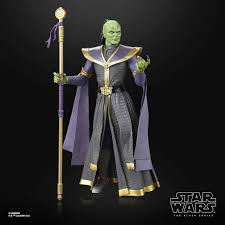 Star Wars Black Series Prince Xizor Action Figure