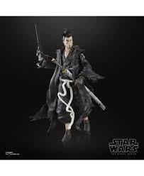 Star Wars Black Series Disney Visions 1 RONIN