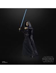 Star Wars The Black Series Barriss Offee