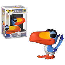 Funko Pop! Disney The Lion King- Zazu 499