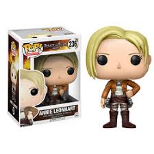 Funko Pop!: Attack on Titan - Annie Leonhart #236