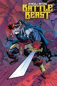 Invincible Universe Battle Beast Bundle 1-6 Cover A