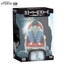 Death Note L Abystyle Action Figure Super Figure Collection #6
