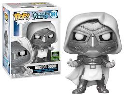 Funko Pop! Vinyl: Marvel - Doctor Doom - Target Emerald City Comic Con (Exclusive) #591