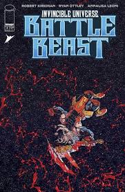 Invincible Universe Battle Beast Bundle 1-6 Cover A