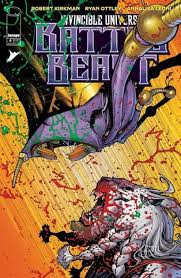 Invincible Universe Battle Beast Bundle 1-6 Cover A