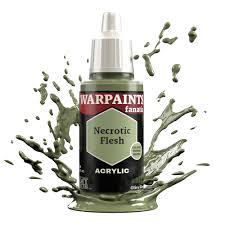 Warpaint Fanatic: Necrotic Flesh