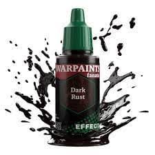 Warpaint Fanatic: Effect - Dark Rust