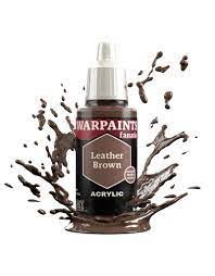 Warpaint Fanatic: Leather Brown