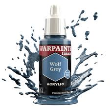 Warpaint Fanatic: Wolf Grey