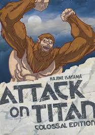 Attack On Titan Colossal Edition TPB Volume 04