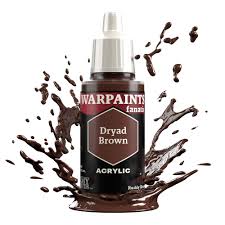 Warpaint Fanatic: Dryad Brown