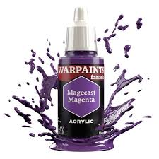 Warpaint Fanatic: Magecast Magenta