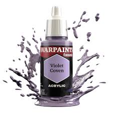 Warpaint Fanatic: Violet Coven