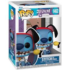 Funko Stitch As Pongo #1462