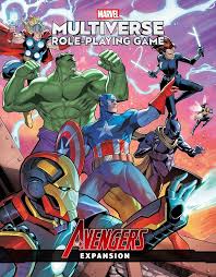 Marvel Multiverse Role Playing Bundle