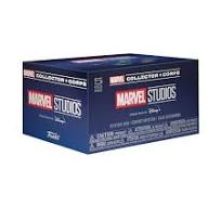 FUNKO MARVEL COLLECTOR CORPS SUBSCRIPTION BOX: DISNEY+ ORIGINAL SERIES Medium