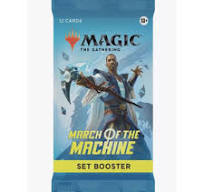 MTG: March of the Machine - Set Booster