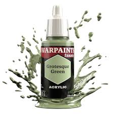 Warpaint Fanatic: Grotesque Green