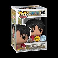 Funko Pop One Piece Luffy Gear Two #1269 (Common)