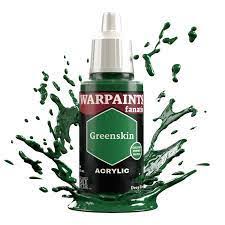 Warpaint Fanatic: Greenskin