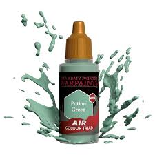 Army Painter Air: Potion Green