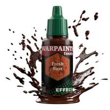 Warpaint Fanatic: Effect - Fresh Rust
