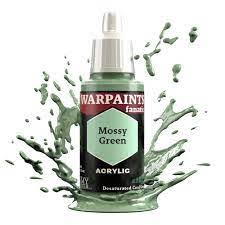 Warpaint Fanatic: Mossy Green
