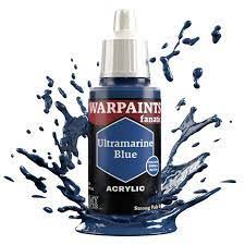 Warpaint Fanatic: Ultramarine Blue