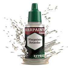 Warpaint Fanatic: Effect - Warpaints Retarder