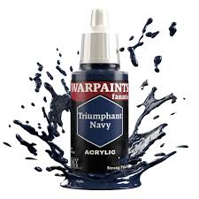 Warpaint Fanatic: Triumphant Navy