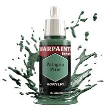 Warpaint Fanatic: Patagon Pine
