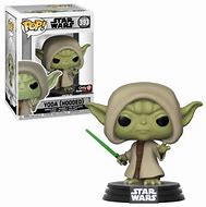 Funko Pop! Vinyl: Star Wars - Yoda (Hooded) - GameStop (GS) (Exclusive) #393