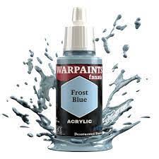 Warpaint Fanatic: Frost Blue