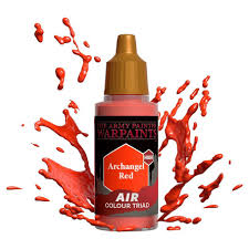 Army Painter Air: Archangel Red