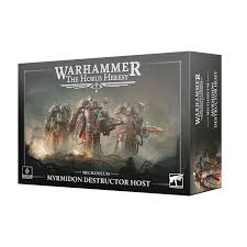 The Horus Heresy: Myrmidon Destructor Host