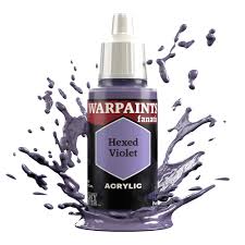 Warpaint Fanatic: Hexed Violet