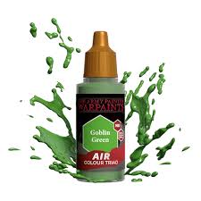 Army Painter Air: Goblin Green