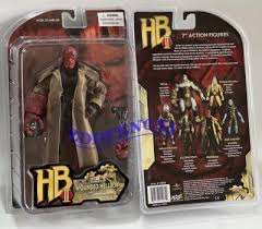 Mezco HELLBOY 2 GOLDEN ARMY 7 HELLBOY Action Figure