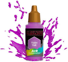 Army Painter Air Fluo: Violet Volt